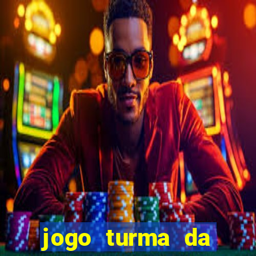 jogo turma da monica festa assombrada